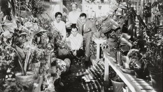 Invasion of the Body Snatchers Trailer