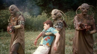 Invasion of the Space Preachers Trailer