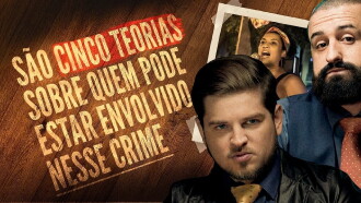 Investigação Paralela: O Assassinato de Marielle Franco Trailer