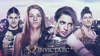 Invicta FC 23: Porto vs. Niedźwiedź Trailer
