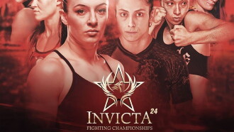 Invicta FC 24: Dudieva vs. Borella Trailer