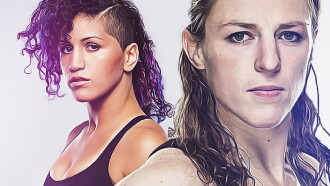 Invicta FC 27: Kaufman vs. Kianzad Trailer