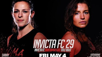 Invicta FC 29: Kaufman vs. Lehner Trailer