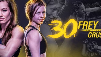 Invicta FC 30: Frey vs. Grusander Trailer