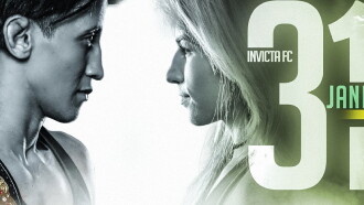 Invicta FC 31: Jandiroba vs. Morandin Trailer