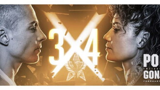 Invicta FC 34: Porto vs. Gonzalez Trailer