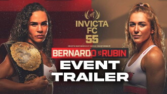 Invicta FC 55: Bernardo vs. Rubin Trailer