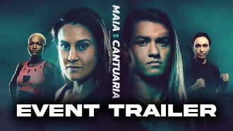 Invicta FC 56: Maia vs. Cantuaria Trailer