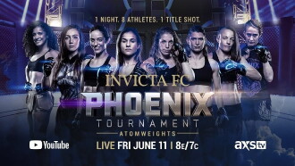 Invicta FC Phoenix Tournament: Atomweights Trailer