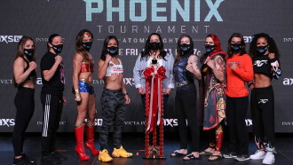 Invicta on ASX: Phoenix Tournament Atomweights Trailer