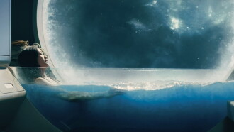 Invisible Alien Trailer