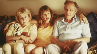 Invisible Dad Trailer