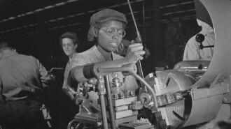 Invisible Warriors: African American Women in World War II Trailer