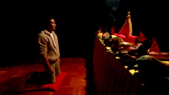 Invitation of Ghost Trailer