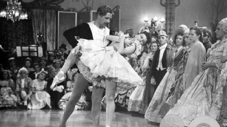 Invitation to the Dance Trailer