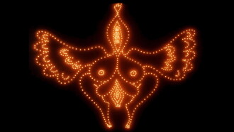 Invocation: An Ancient Greek Creation Myth Trailer