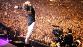 INXS: Live Baby Live Trailer