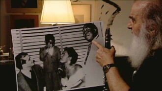 Io sono Tony Scott, ovvero come l'Italia fece fuori il più grande clarinettista del jazz Trailer