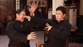 Ip Man 2 Trailer