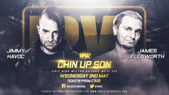 IPW:UK Chin Up Son Trailer