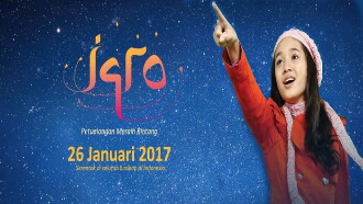 Iqro: Petualangan Meraih Bintang Trailer