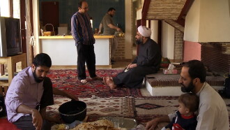 Iranian Trailer
