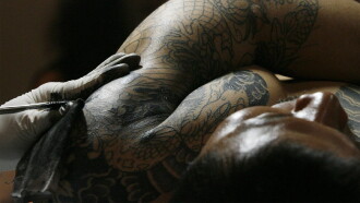 Irezumi, l'art Japonais du tatouage Trailer