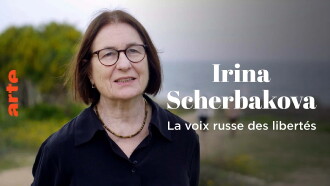 Irina Scherbakowa - Russlands unbequemes Gewissen Trailer