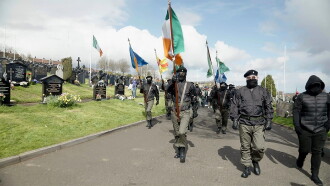 Irlande du Nord, la frontière de tous les dangers Trailer