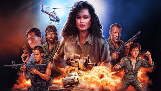 Iron Angels 2 Trailer
