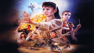 Iron Angels 3 Trailer