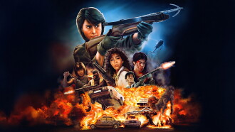Iron Angels Trailer