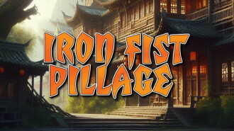 Iron Fist Pillage Trailer
