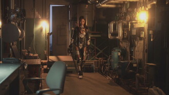 Iron Girl: Final Wars Trailer