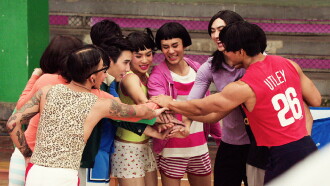 Iron Ladies Roar! Trailer