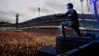Iron Maiden: Live At Ullevi Trailer