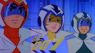 Iron Man 007 Trailer