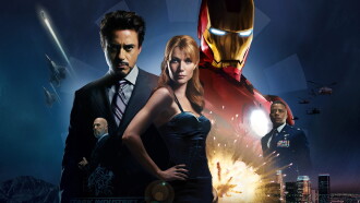 Iron Man Trailer
