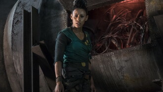 Iron Sky: The Coming Race Trailer