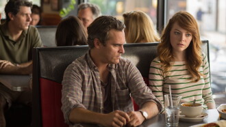 Irrational Man Trailer