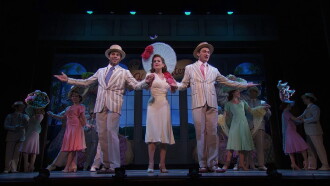 Irving Berlin's Holiday Inn Trailer