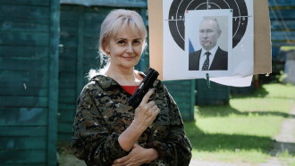 IRYNA FARION: Diva of Ukrainian nationalism Trailer