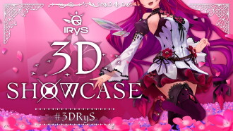 IRyS 3D Showcase Trailer