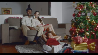 Is it Christmas? Trailer
