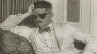 Is There One Who Understands Me? The World of James Joyce Trailer
