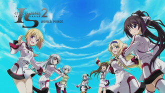 IS＜インフィニット・ストラトス＞2 OVA ワールド・パージ編 Trailer