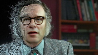 Isaac Asimov: A Message to the Future Trailer