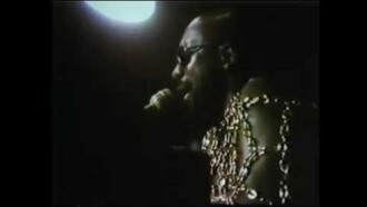 Isaac Hayes: The Black Moses of Soul Trailer