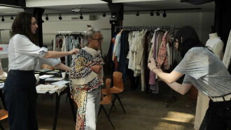 Isabel Marant, naissance d'une collection Trailer