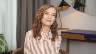 Isabelle Huppert: Personal Message Trailer